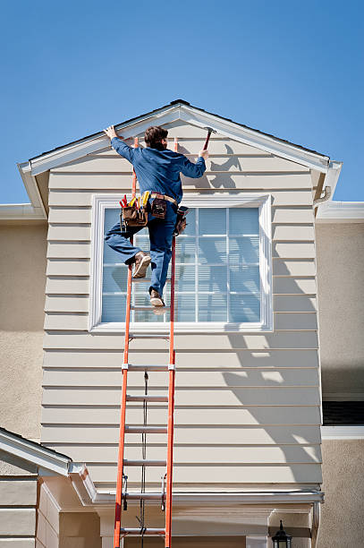 Affordable siding repair and maintenance services in Appomattox, VA