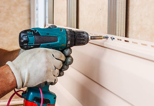 Best Storm Damage Siding Repair  in Appomattox, VA